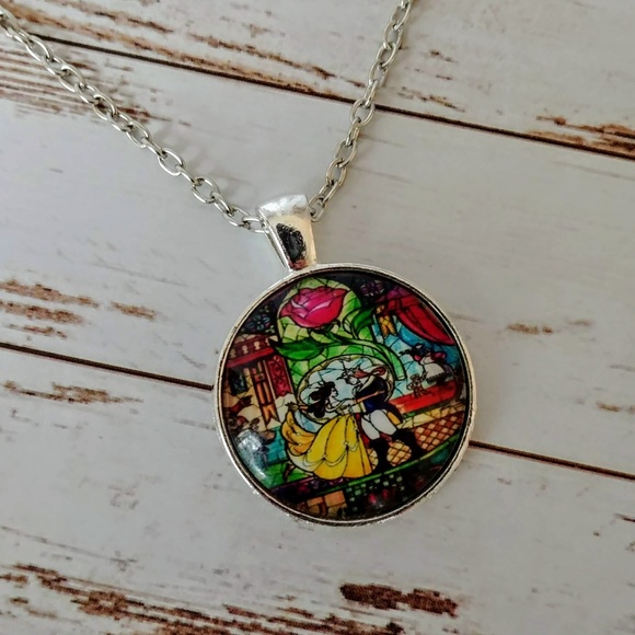 Jewelry - Beautiful  Ballroom Pendent